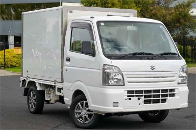 2014 Suzuki Carry Truck Refregirator Truck DA16T for sale in Braeside